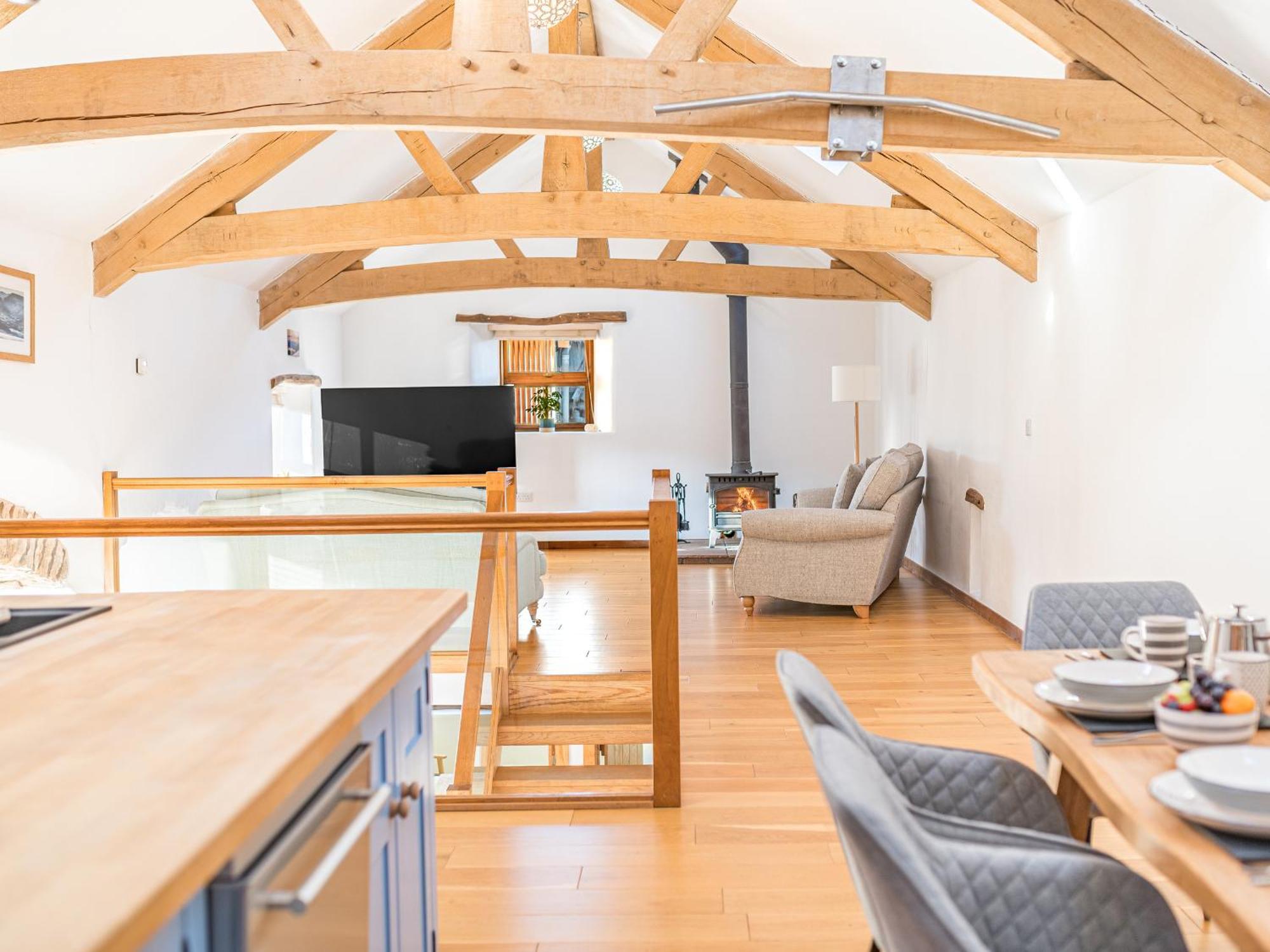 Swallow Barn คอกเคอร์เมาท์ ภายนอก รูปภาพ